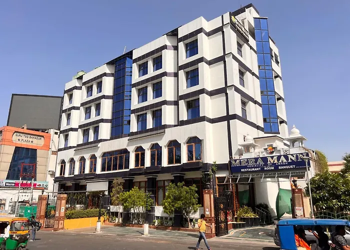 Hotel Mera Mann