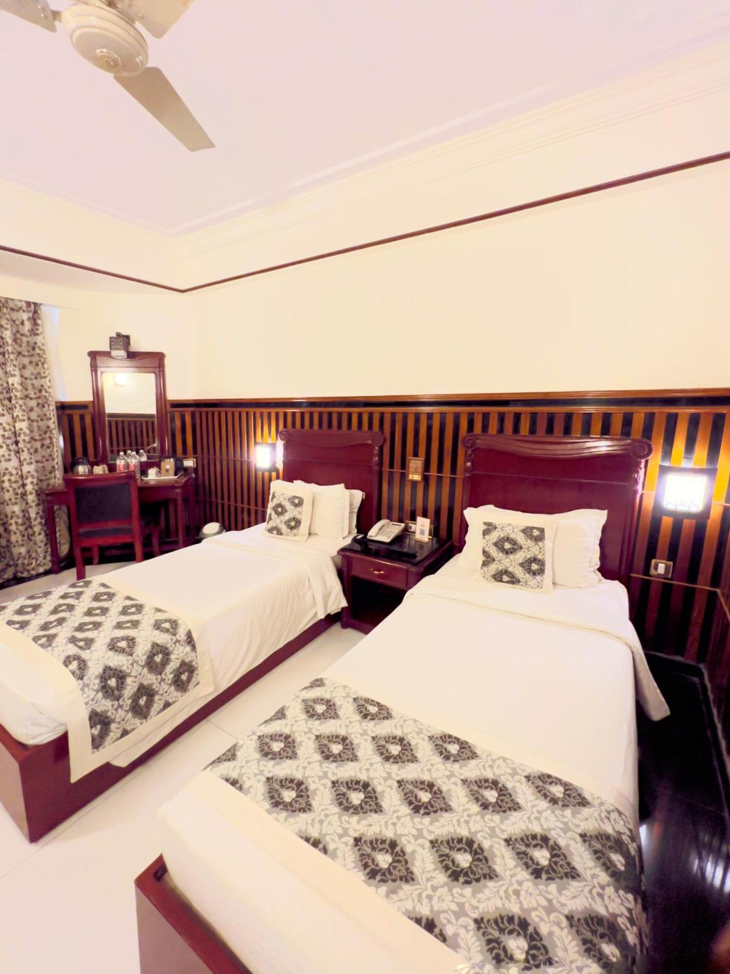 Hotel Mera Mann Lucknow